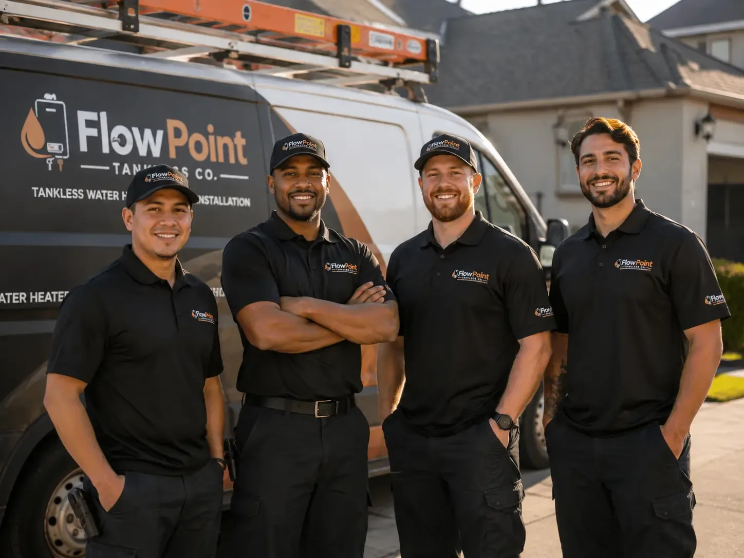 Tankless Water Heater Installation company in Bristol, RI